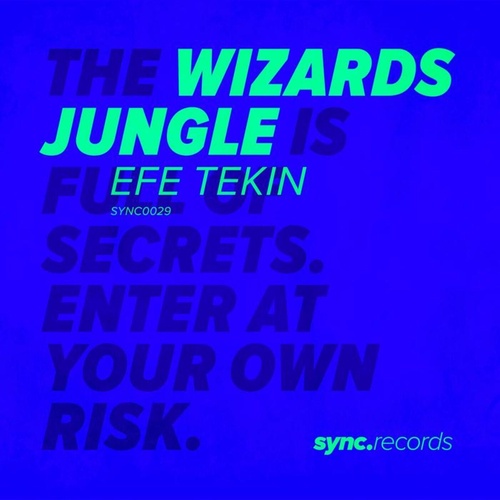 Efe Tekin - Wizards Jungle [SYNC0029]